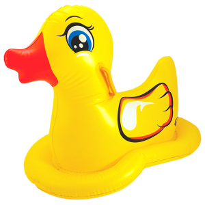Duck-Ride-On-Pool-Float