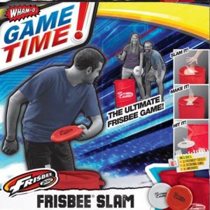 frisbee-slam