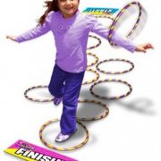 hula-hoop-hopscotch