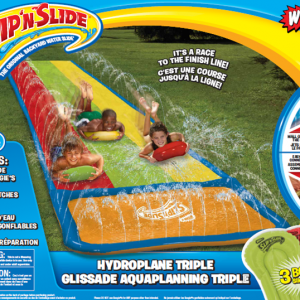 Hydroplane-Triple-With-Boogies®