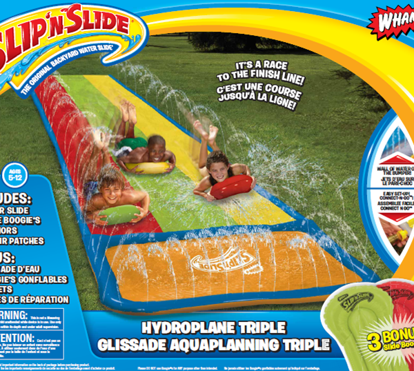 Hydroplane-Triple-With-Boogies®