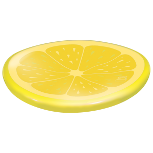 Lemon-Pool-Float