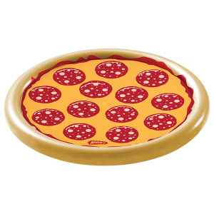 Pizza-Pool-Float